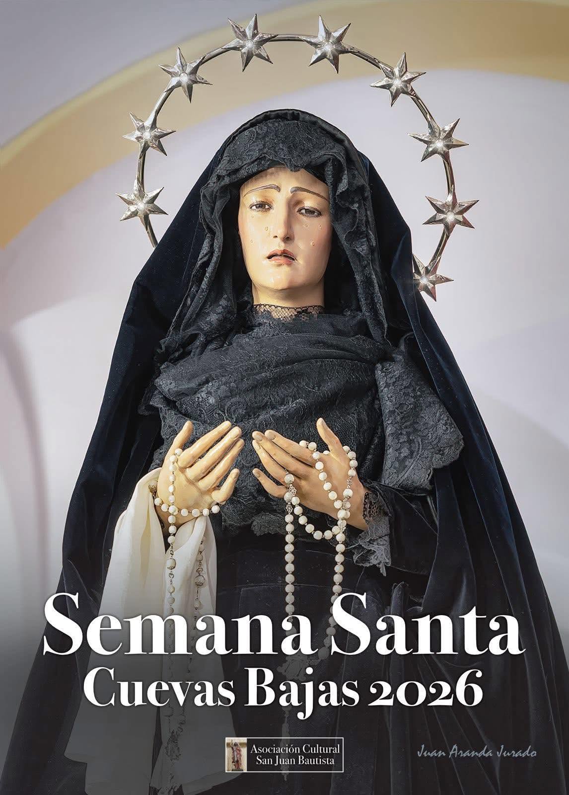 Semana Santa en Cuevas Bajas 2026 Cuevas Bajas